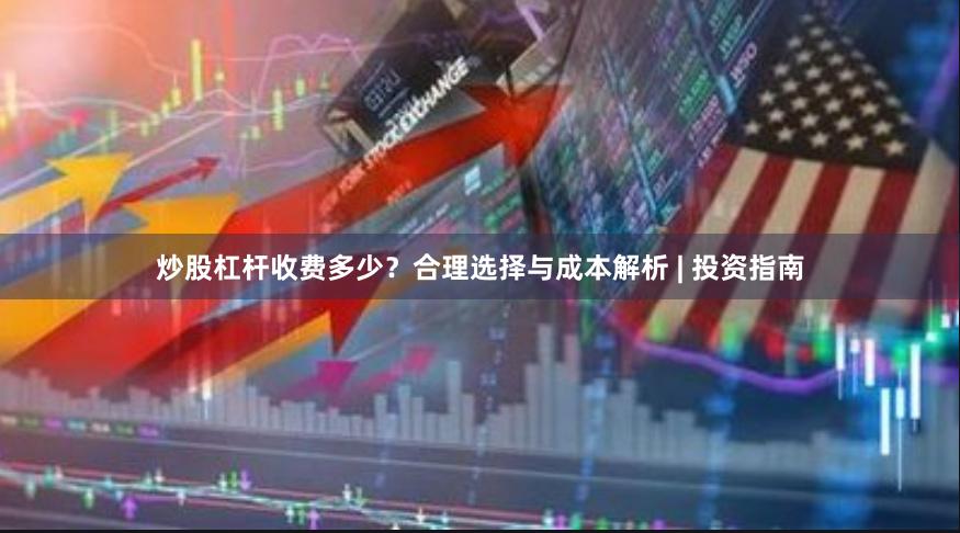 炒股杠杆收费多少？合理选择与成本解析 | 投资指南